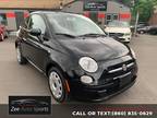 Used 2012 FIAT 500 for sale.