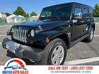 Used 2011 Jeep Wrangler Unlimited for sale.