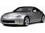 Used 2008 Nissan 350Z for sale.