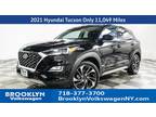 Used 2021 Hyundai Tucson for sale.