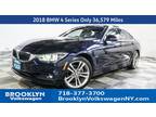 Used 2018 BMW 4 Series for sale.