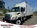 Used 2012 Hino 268A for sale.