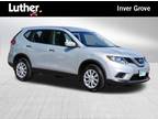 2014 Nissan Rogue Silver, 60K miles