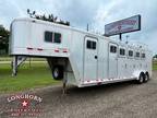 1998 Exiss 4 horse with Mid Tack 4 horses