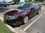 2011 Ford Fusion, 181K miles