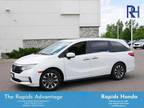 2022 Honda Odyssey Silver|White, 72K miles