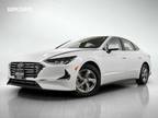2022 Hyundai Sonata White, 9K miles