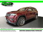 2021 Jeep grand cherokee Red, 60K miles
