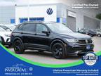 2023 Volkswagen Tiguan Black, 10K miles