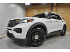 2020 Ford Explorer Police AWD SPORT UTILITY 4-DR