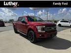 2020 Ford F-150 Red, 43K miles