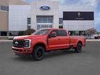 2024 Ford F-350 Red, new