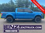2020 Ford F-150 Blue, 63K miles