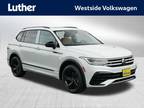 2024 Volkswagen Tiguan White