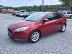 2017 Ford Focus Red, 71K miles