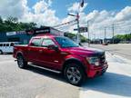 2013 Ford F-150 Red, 122K miles