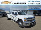 2015 Chevrolet Silverado 3500 White, 148K miles
