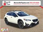 2023 Subaru Crosstrek Gray, 24K miles