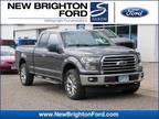 2017 Ford F-150 Gray, 121K miles