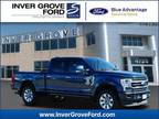 2020 Ford F-350 Blue, 43K miles
