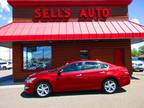 2013 Nissan Altima Red, 137K miles