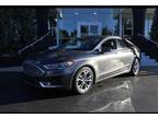 2020 Ford Fusion Gray, 94K miles