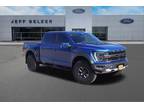 2022 Ford F-150 Blue, 29K miles