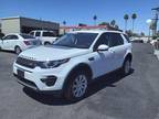 2019 Land Rover Discovery Sport White, 68K miles