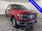 2018 Ford F-150 Red, 110K miles