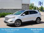 2016 Ford Edge Silver, 86K miles