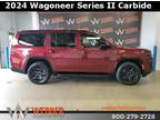 2024 Jeep Wagoneer Red