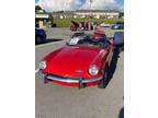 1970 Triumph Spitfire MKIII Convertible and Hardtop 70 Triumph Spitfire MKIII