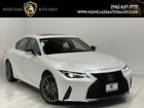 2023 Lexus IS 2023 Lexus IS 300 33890 Miles Eminent White Pearl 2.0L 4 Cylinders