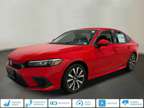 2024 Honda Civic Red, new