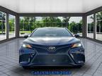 2022 Toyota Camry with 60,110 miles!