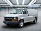 2015 Chevrolet Express with 61,996 miles!