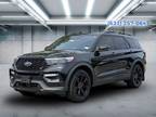 2020 Ford Explorer with 0 miles!