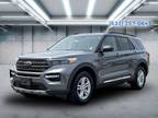2021 Ford Explorer with 0 miles!