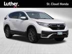 2021 Honda CR-V Silver|White, 55K miles