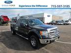 2013 Ford F-150, 124K miles