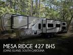 Highland Ridge Mesa Ridge 427 BHS Fifth Wheel 2021