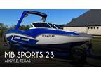MB Sports B52 23 Alpha Ski/Wakeboard Boats 2022