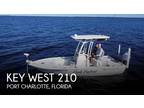 Key West Bay Reef 210 BR Center Consoles 2022