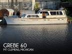 Grebe 60 Motoryachts 1963