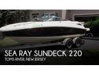 2013 Sea Ray Sundeck 220 Boat for Sale