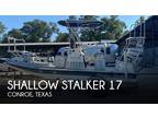 Shallow Stalker 17 Flats Boats 2014