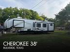 Forest River Cherokee Sabre Fifth Wheel Series M-38DBQ Fifth Wheel 2022