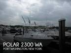 2005 Polar 2300 WA Boat for Sale