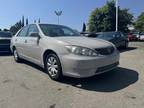 2005 Toyota Camry SE for sale