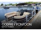 2022 Godfrey Pontoons Sweetwater 2286 Boat for Sale